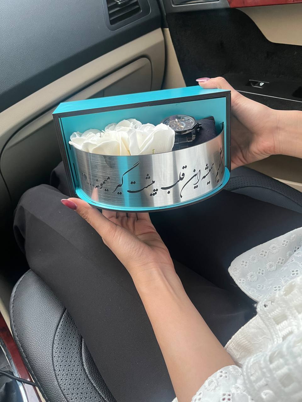  باکس چرخشی،باکس هدیه،باکس اختصاصی،باکس هدیه طلا،باکس هدیه جواهرات،باکس ساعت 