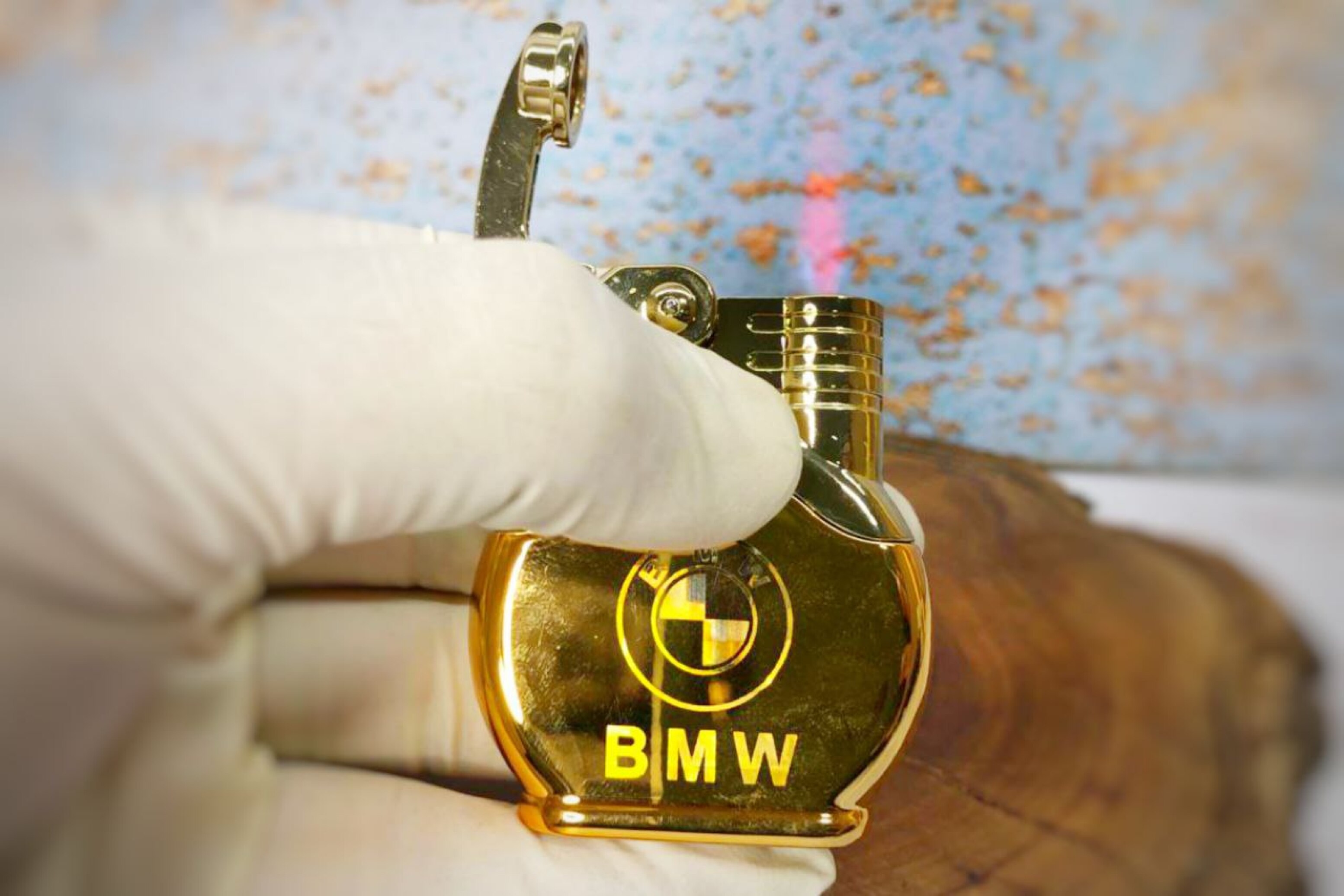  فندک لاکچری BMW (بی ام و) طرح چف 