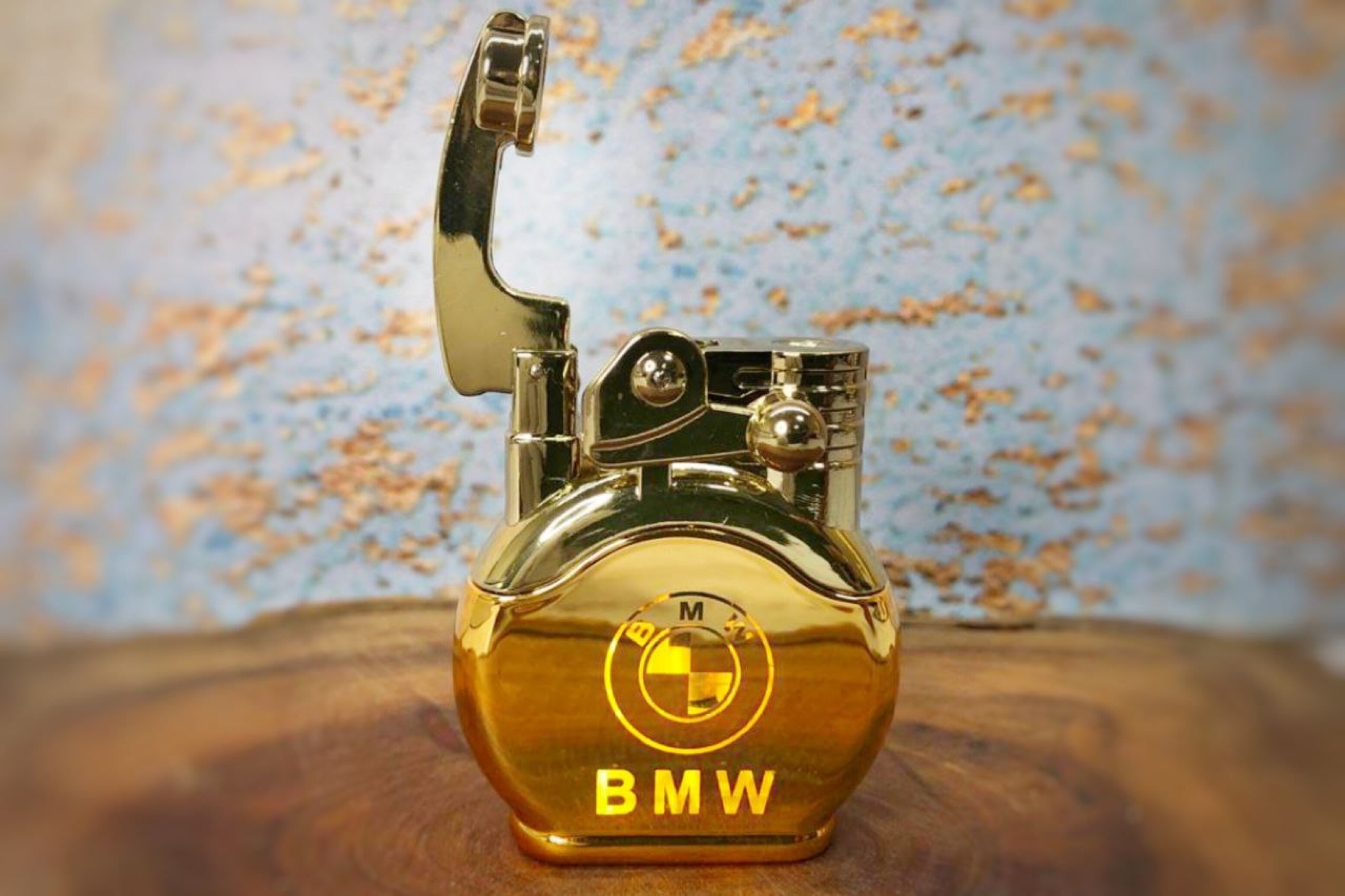  فندک لاکچری BMW (بی ام و) طرح چف 